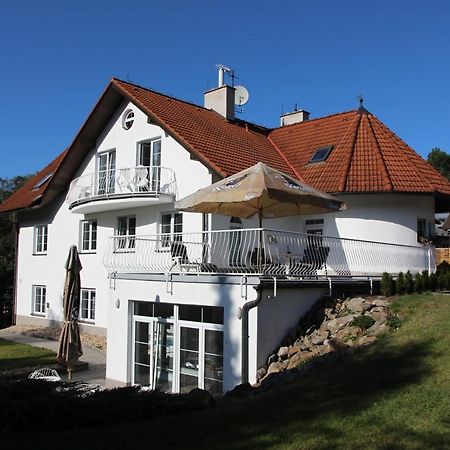 Pension Najdek Žďár nad Sázavou Εξωτερικό φωτογραφία