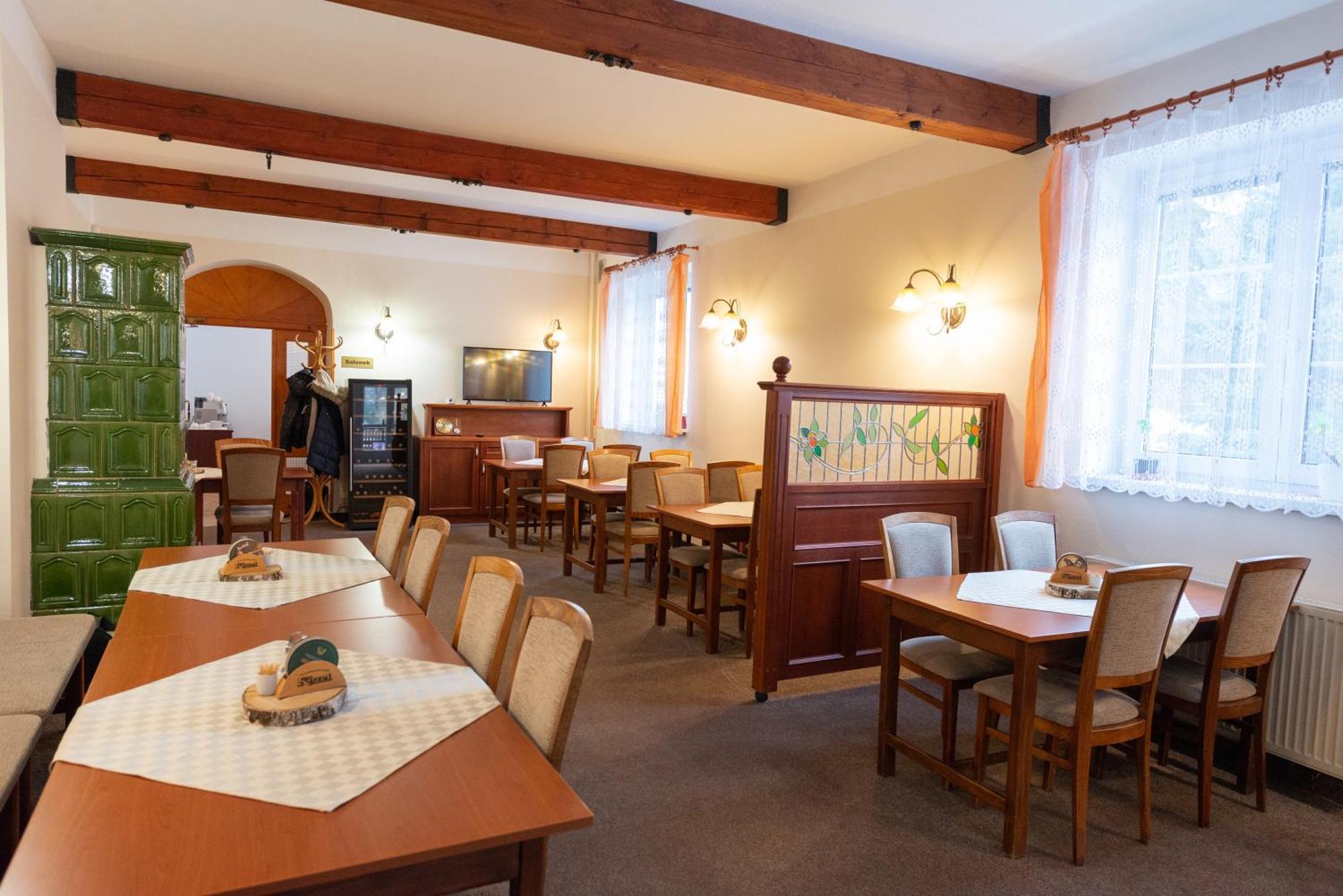 Pension Najdek Žďár nad Sázavou Εξωτερικό φωτογραφία